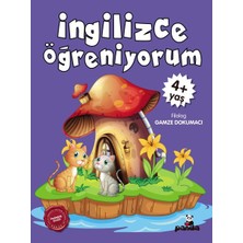 Esranın Dünyası Ingilizce Öğreniyorum 4 Yaş