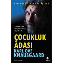 Esranın Dünyası Kavgam 3. Cilt - Çocukluk Adası