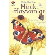 Esranın Dünyası Doğa Kartları - Minik Hayvanlar