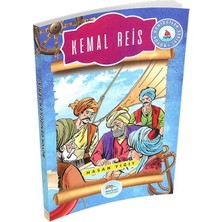 Esranın Dünyası Büyük Denizciler Serisi - Kemal Reis