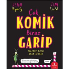 Esranın Dünyası Çok Komik Biraz Garip