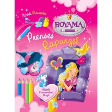 Esranın Dünyası Sihirli Prensesler - Prenses Rapunzel