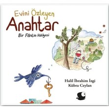 Esranın Dünyası Evini Özleyen Anahtar - Bir Filistin Hikayesi