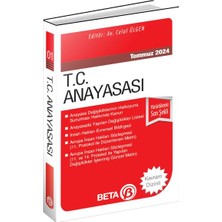 Esranın Dünyası T.c. Anayasası