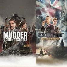 Agatha Christe Murder On The Orient Express
