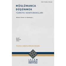 Esranın Dünyası Müslümanca Düşünmek
