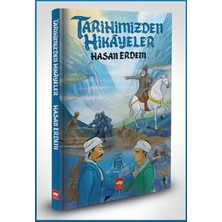 Esranın Dünyası Tarihimizden Hikayeler - Ciltli