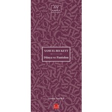 Esranın Dünyası Dünya ve Pantolon