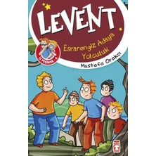 Esranın Dünyası Esrarengiz Adaya Yolculuk - Levent Iz Peşinde 6