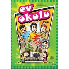 Esranın Dünyası Ev Okulu Ahlak - 1