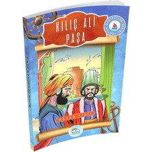 Esranın Dünyası Büyük Denizciler Serisi - Kılıç Ali Paşa