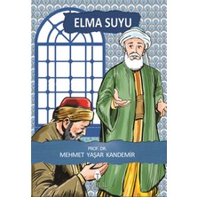 Esranın Dünyası Elma Suyu