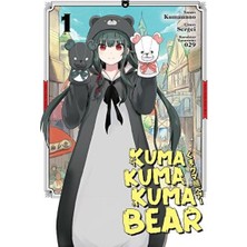 Esranın Dünyası Kuma Kuma Kuma Bear