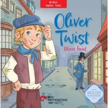 Esranın Dünyası Oliver Twist - Oliver Twist (Ingilizce - Türkçe)
