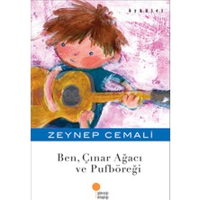 Esranın Dünyası Ben Çınar Ağacı ve Puf Böreği
