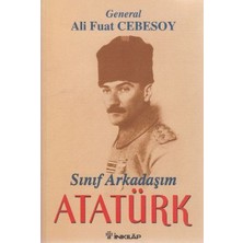 Esranın Dünyası Sınıf Arkadaşım Atatürk