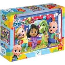 Esranın Dünyası Loolookids Puzzle 100