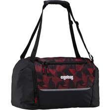 Ergobag Spor Çantası Unstoppablebear - Siyah