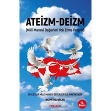 Esranın Dünyası Ateizm-Deizm