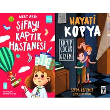 Timaş Çocuk Şifayı Kaptık Hastanesi (Mert Arık) ve Hayati Kopya Kayıp Çocuk Gizemi