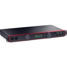 Focusrite Scarlett 18I20 4. Nesil USB - C Ses Arayüzü