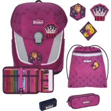 Scout Emniyet Işığı Sunny Iı Set 5 Parçalı Diamond Princess