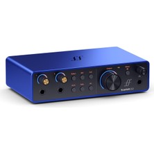 Focusrite Scarlett 2i2 Anniversary Edition USB Ses Arabirimi - Kayıt, Şarkı Yazma, Akış ve Podcasting Için 2 Giriş/çıkışlı Sınırlı Sürüm - Gerekli Tüm Kayıt Yazılımı Dahil