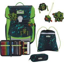 Scout Basic Neo Set 4 Parçalı Küp