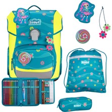Scout Basic Neo Set 4 Parça Minik Çiçekler