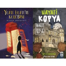 Timaş Yayınları Yuan Huan'ın Kulübesi (Miyase Sertbarut) ve Hayati Kopya Hayalet Köşk