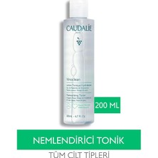 TeknoKapsül Caudalie Nemlendirici Tonik Vinoclean 200 ml
