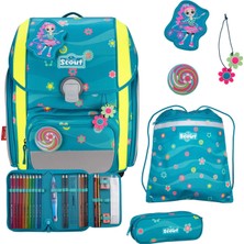 Scout Basic Genius Seti 4 Parça Minik Çiçekler