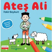 Esranın Dünyası Ateş Ali