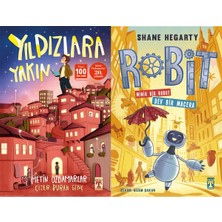 İlk Genç Timaş Yıldızlara Yakın (Metin Özdamarlar) ve Robit - Minik Bir Robot Dev Bir Macera