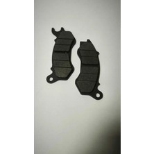 Scooter Kanuni Seha 125 150 Uyumlu Ön Fren Disk Balata