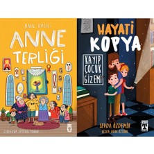 Timaş Çocuk Anne Terliği (Anıl Basılı) ve Hayati Kopya Kayıp Çocuk Gizemi