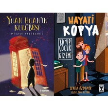 Timaş Yayınları Yuan Huan'ın Kulübesi (Miyase Sertbarut) ve Hayati Kopya Kayıp Çocuk Gizemi