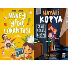 Timaş Çocuk Naneyi Yedik Lokantası (Mert Arık) ve Hayati Kopya Kayıp Çocuk Gizemi