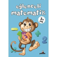 Esranın Dünyası Eğlenceli Matematik 3+ Yaş