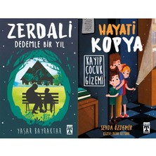 İlk Genç Timaş Zerdali Dedemle Bir Yıl (Yaşar Bayraktar) ve Hayati Kopya Kayıp Çocuk Gizemi