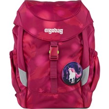 Ergobag Mini Ergonomik Çocuk Sırt Çantası, Anaokulu Çantası, Dın A4, 10 Litre, Erkek ve Kız Çocukları