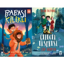 Timaş Çocuk Babası Kılıklı (Mert Arık) ve Gelecek Ekspresi - Çöp Dünya