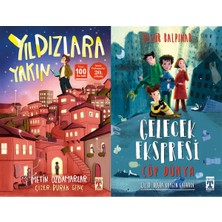 İlk Genç Timaş Yıldızlara Yakın (Metin Özdamarlar) ve Gelecek Ekspresi - Çöp Dünya