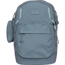 Beckmann, Okul Çantası Sport Air Sea Green, Ortaokul Alt Orta Okul, 30L, Yeşil