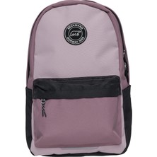 Beckmann, Okul Çantası City Pink Colorblock, Ortaokul Alt Orta Okul, 30L