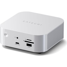 Satechi Satechı Nvme SSD Muhafazalı Satechı Thunderbolt 5 - Cubedock™ Yerleştirme Istasyonu