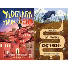İlk Genç Timaş Yıldızlara Yakın (Metin Özdamarlar) ve Eski Dostum Kertenkele