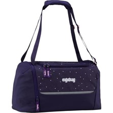 Ergobag Spor Çantası Yıldızları Gözlemleyen Ayı - Mor