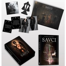 Esranın Dünyası Savcı - Kutulu Set