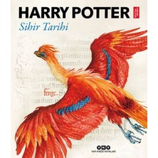 Esranın Dünyası Harry Potter Sihir Tarihi